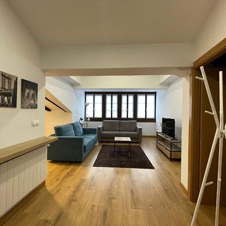 Apartamentos Turisticos Las Animas Comillas Bagian luar foto