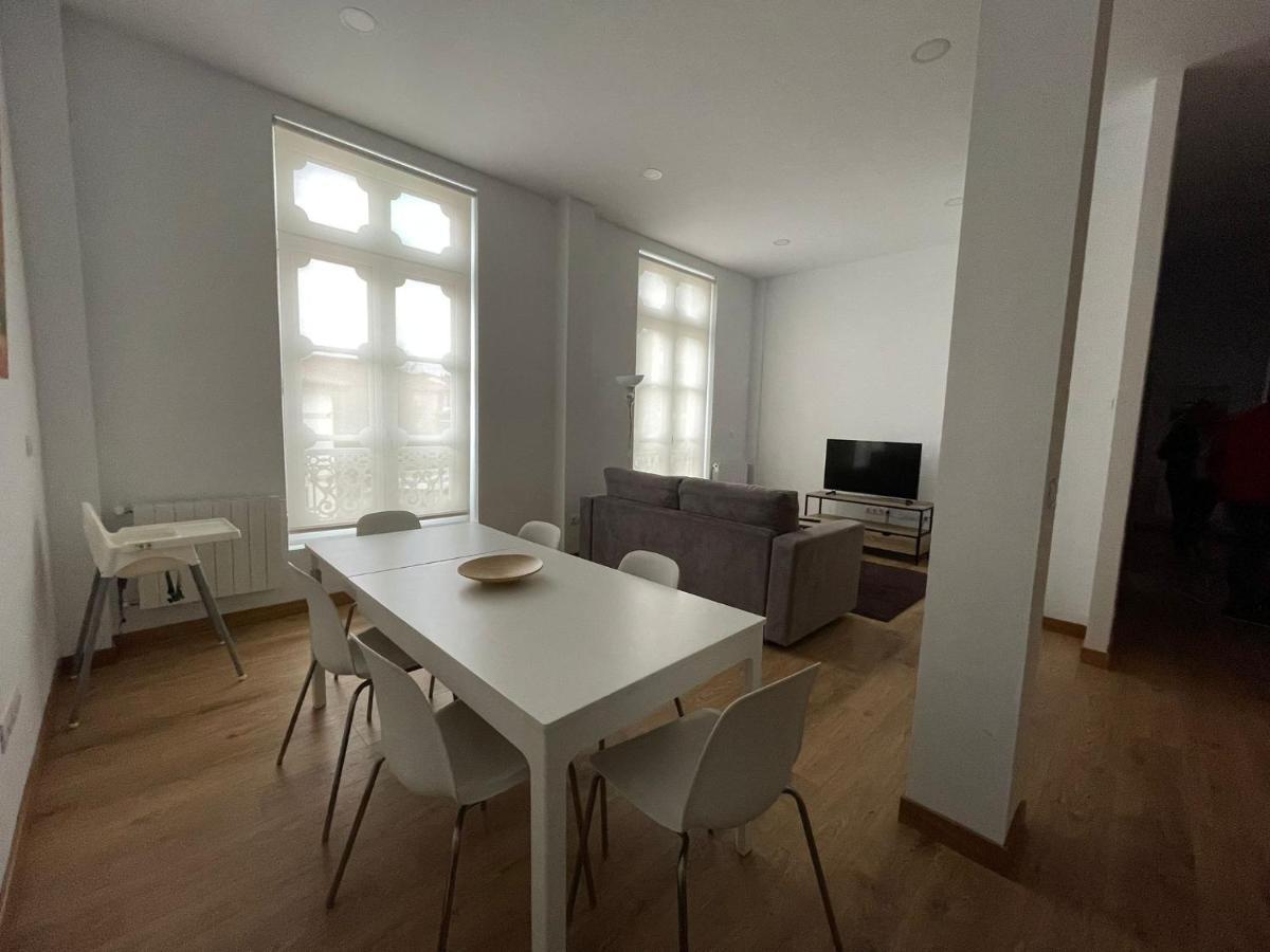 Apartamentos Turisticos Las Animas Comillas Bagian luar foto