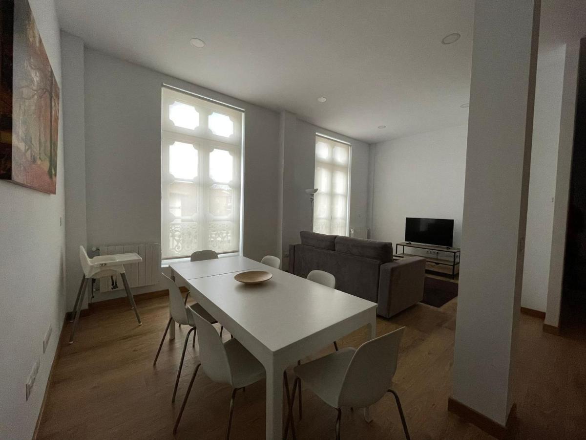 Apartamentos Turisticos Las Animas Comillas Bagian luar foto