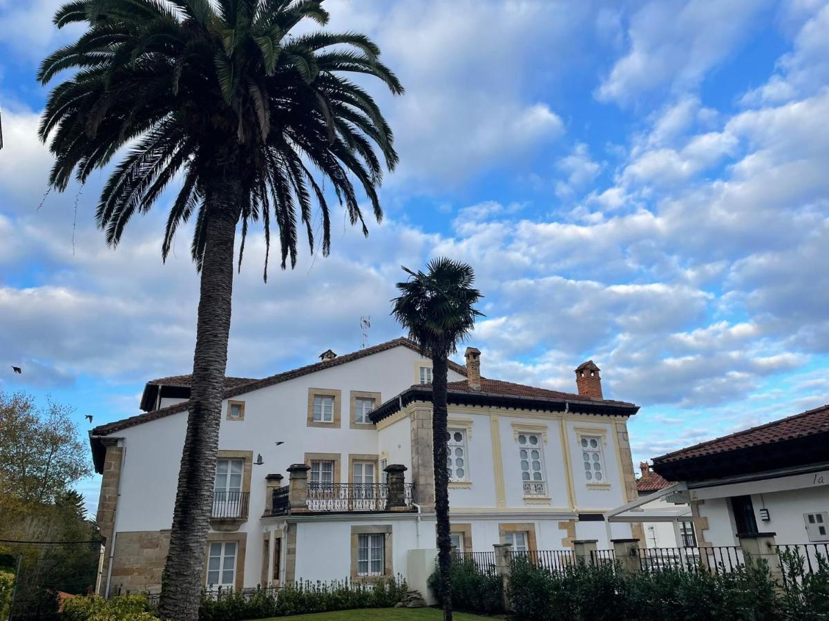 Apartamentos Turisticos Las Animas Comillas Bagian luar foto