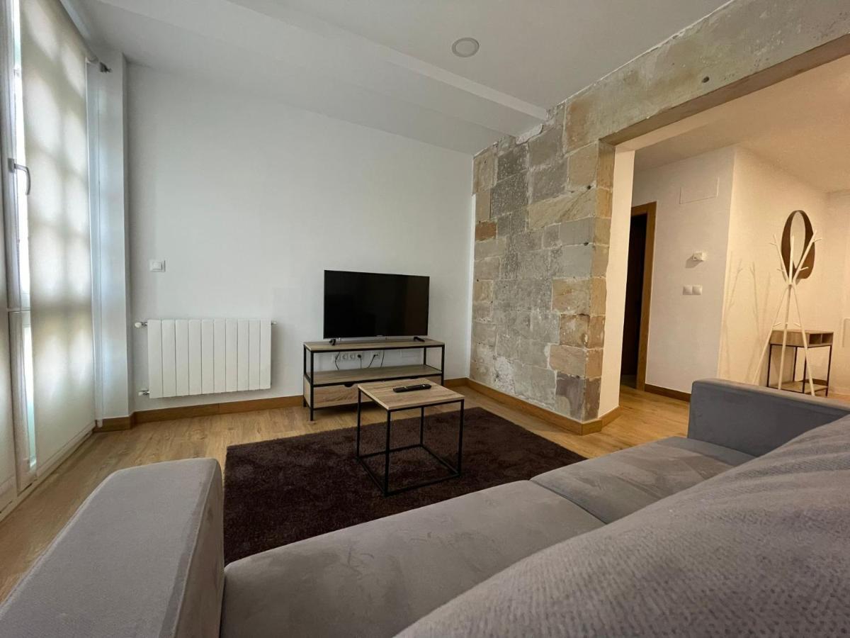 Apartamentos Turisticos Las Animas Comillas Bagian luar foto